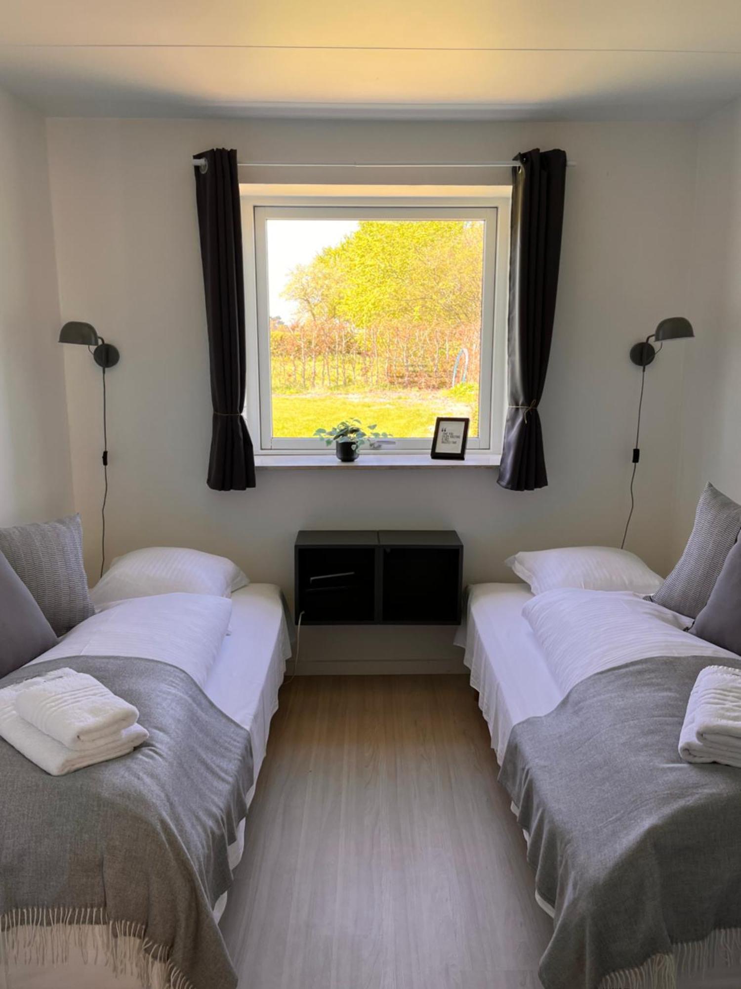 רודביג Munkgaard Inn & Outdoor מראה חיצוני תמונה