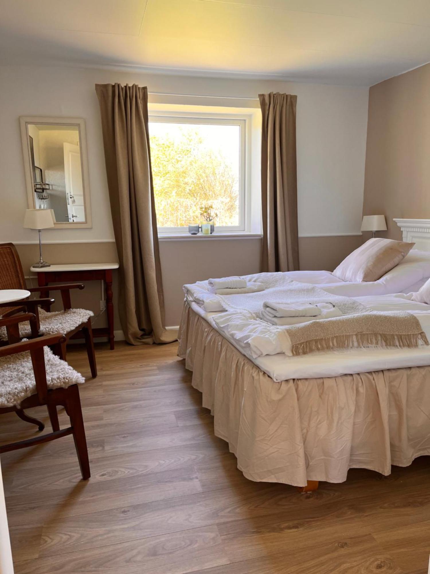 רודביג Munkgaard Inn & Outdoor מראה חיצוני תמונה