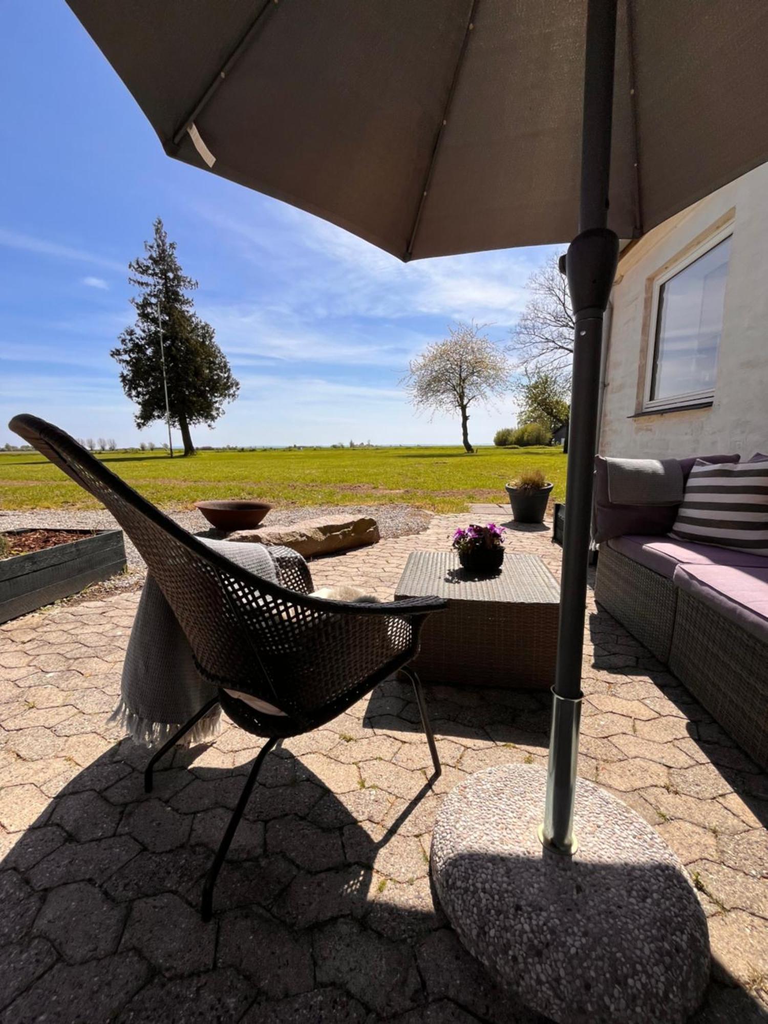 רודביג Munkgaard Inn & Outdoor מראה חיצוני תמונה